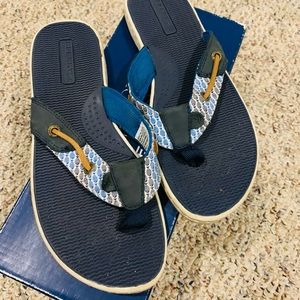 Sperry Flip Flops